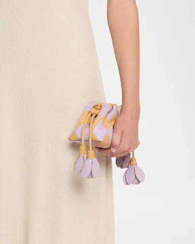 Zimmermann Cloud 91 Small Quilted Leather Clutch Bag | Thumbnail 2 Zimmermann Cloud 91 Small Quilted Leather Clutch Bag | Thumbnail 2