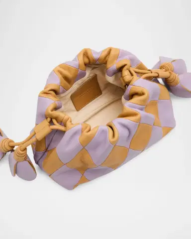 Zimmermann Cloud 91 Small Quilted Leather Clutch Bag | Thumbnail 4 Zimmermann Cloud 91 Small Quilted Leather Clutch Bag | Thumbnail 4