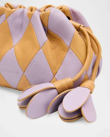 Zimmermann Cloud 91 Small Quilted Leather Clutch Bag | Thumbnail 6 Zimmermann Cloud 91 Small Quilted Leather Clutch Bag | Thumbnail 6
