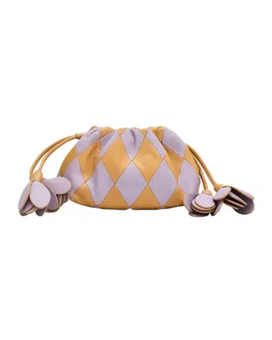Zimmermann Cloud 91 Small Quilted Leather Clutch Bag | Thumbnail 1 Zimmermann Cloud 91 Small Quilted Leather Clutch Bag | Thumbnail 1