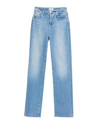 L'Agence Clayton High-Rise Wide-Leg Jeans | Thumbnail 1 L'Agence Clayton High-Rise Wide-Leg Jeans | Thumbnail 1