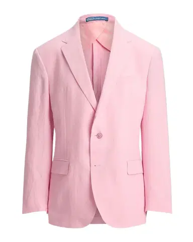 Polo Ralph Lauren Men 's Classic Linen Single-Breasted Sport Coat | Thumbnail 1 Polo Ralph Lauren Men 's Classic Linen Single-Breasted Sport Coat | Thumbnail 1