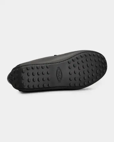 Tod's Men's Leather Moc-Toe Penny Loafers | Thumbnail 6 Tod's Men's Leather Moc-Toe Penny Loafers | Thumbnail 6