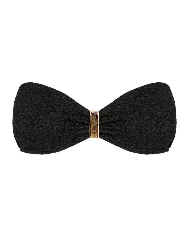 Firenza Blake Bandeau Bikini Top