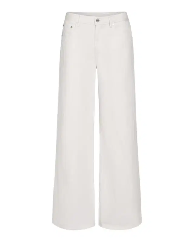 Tiny Dancer Wide-Leg Jeans