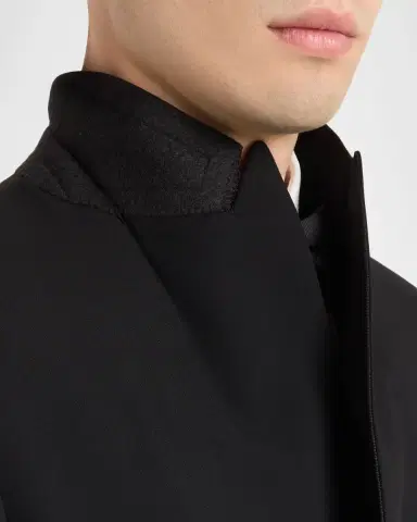Giorgio Armani Men's Peak-Lapel Two-Piece Tuxedo | Thumbnail 8