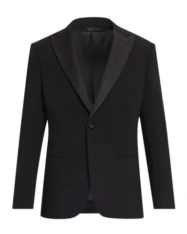 Giorgio Armani Men's Peak-Lapel Two-Piece Tuxedo | Thumbnail 1