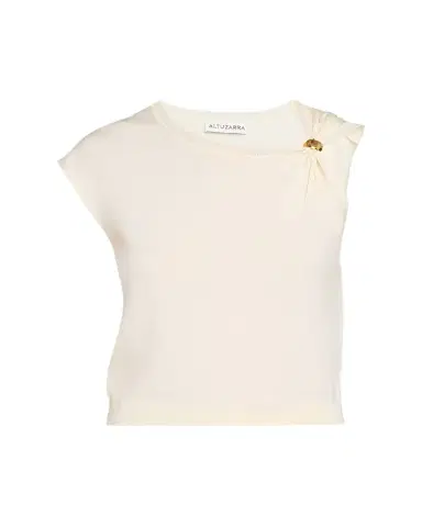 Altuzarra Rinaldi Knit Asymmetric Top | Thumbnail 1 Altuzarra Rinaldi Knit Asymmetric Top | Thumbnail 1