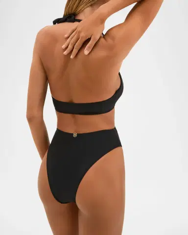 ViX Solid Bessie One-Piece Swimsuit | Thumbnail 2 ViX Solid Bessie One-Piece Swimsuit | Thumbnail 2