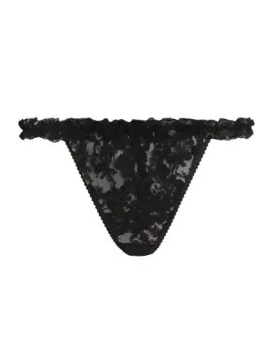 Dolce & Gabbana Ruffle-Trim Lace Briefs | Thumbnail 1 Dolce & Gabbana Ruffle-Trim Lace Briefs | Thumbnail 1