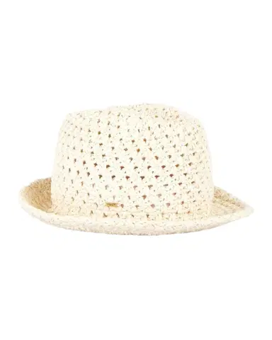 Eugenia Kim Jo Raffia Crochet Bucket Hat | Thumbnail 1