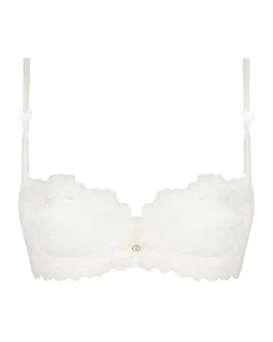 Lise Charmel Sublime Organza Embroidered Demi Bra | Thumbnail 1