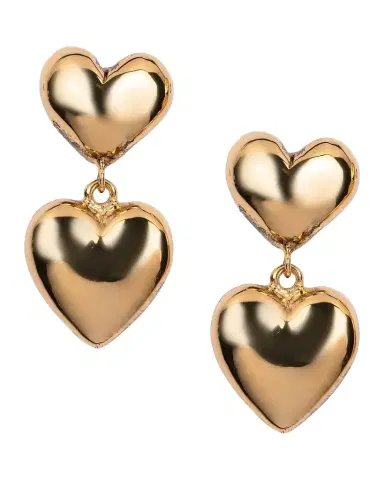 Jennifer Behr Paulette 18K-Gold-Plated Drop Earrings | Thumbnail 1