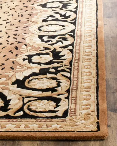 Safavieh Roman Leopard Rug | Thumbnail 3