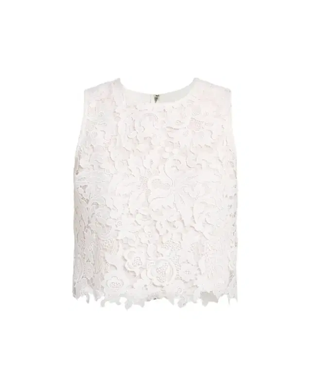 Amal Lace Tank Top