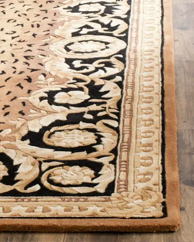 Safavieh Roman Leopard Rug | Thumbnail 3