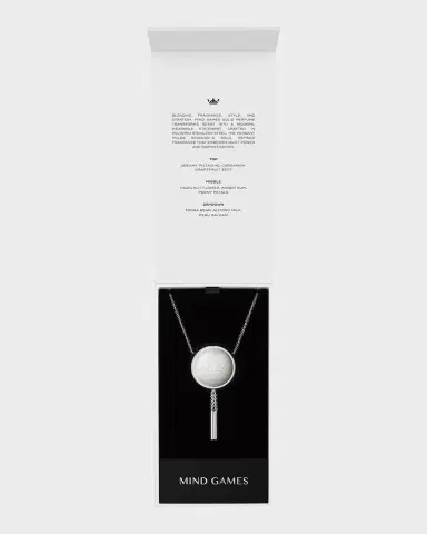 Mind Games Kingside Solid Perfume Pendant | Thumbnail 4