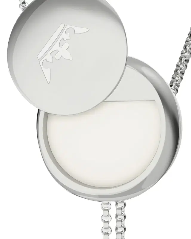 MIND GAMES Kingside Solid Perfume Pendant