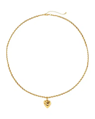 Jennifer Behr Cordelie 18K-Gold-Plated Necklace | Thumbnail 1