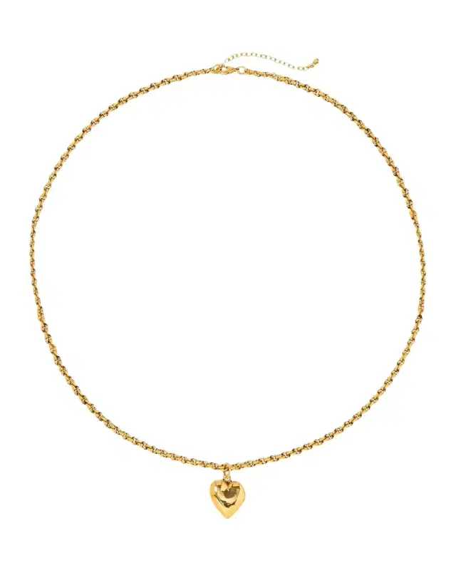 Cordelie 18K-Gold-Plated Necklace