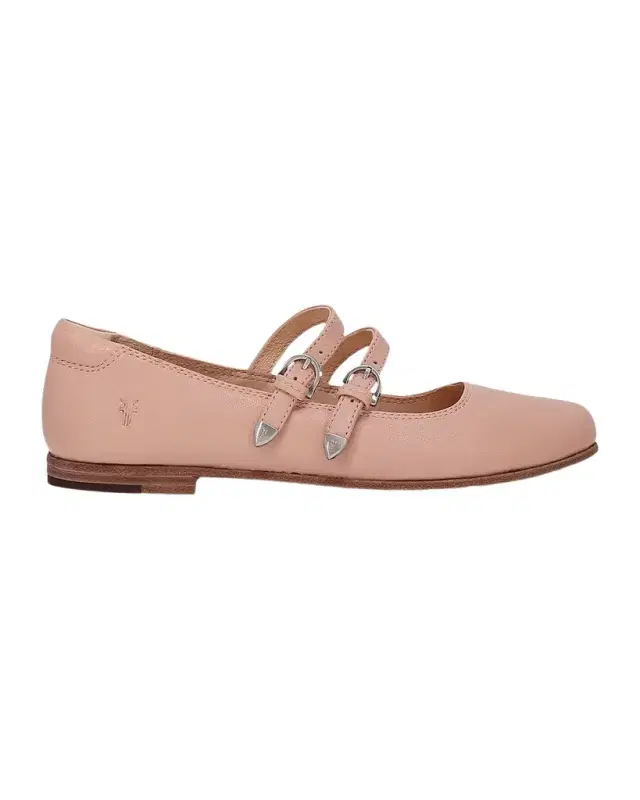 Carson Leather Multi-Strap Mary Janes Carson Leather Multi-Strap Mary Janes