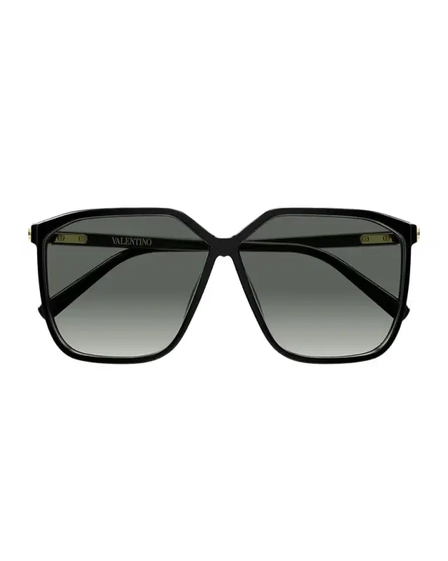 Valentino Garavani Vilouette 59mm Geometric Sunglasses