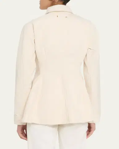 OSSOU Cinch Long-Sleeve Denim Shirt | Thumbnail 4 OSSOU Cinch Long-Sleeve Denim Shirt | Thumbnail 4