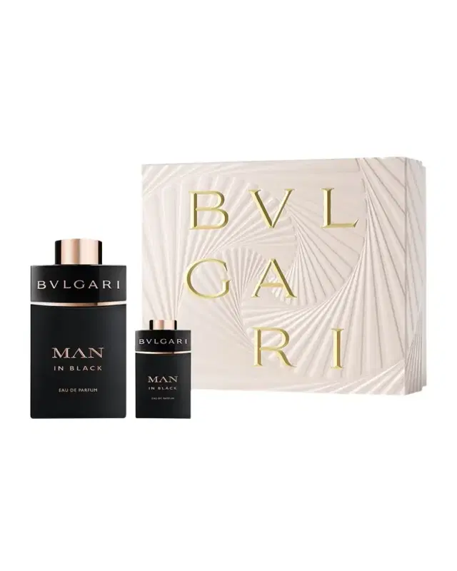 BVLGARI Man in Black Eau de Parfum 2-Piece Gift Set