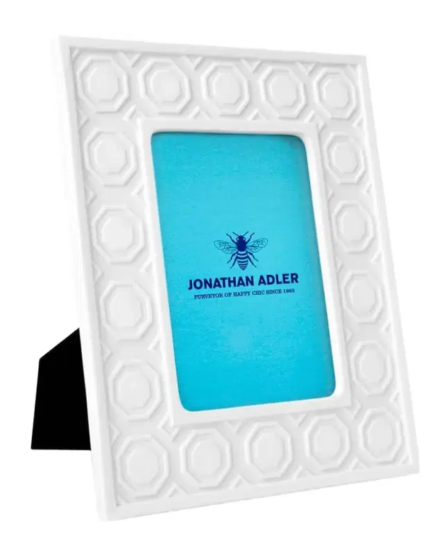 Jonathan Adler Charade Moulding Frame
