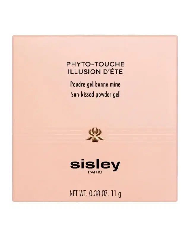 Sisley Paris Phyto-Touche Illusion D 'Ete Bronzing Gel-Powder
