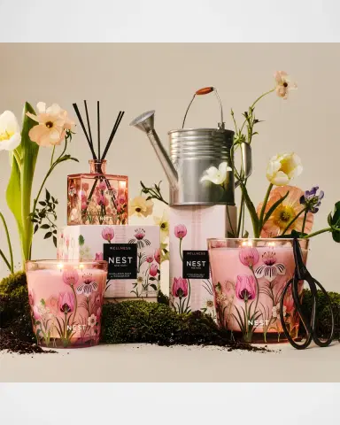 NEST New York Himalayan Salt & Rosewater 3-Wick Candle, 21 oz. | Thumbnail 4 NEST New York Himalayan Salt & Rosewater 3-Wick Candle, 21 oz. | Thumbnail 4