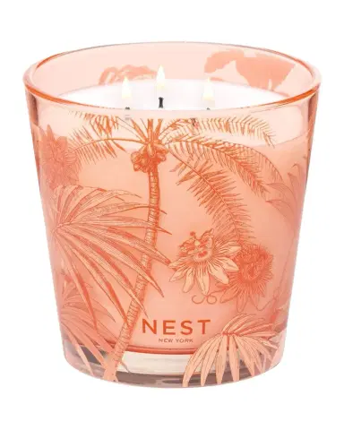 NEST New York Something Tropical 3-Wick Candle, 21 oz. | Thumbnail 1 NEST New York Something Tropical 3-Wick Candle, 21 oz. | Thumbnail 1