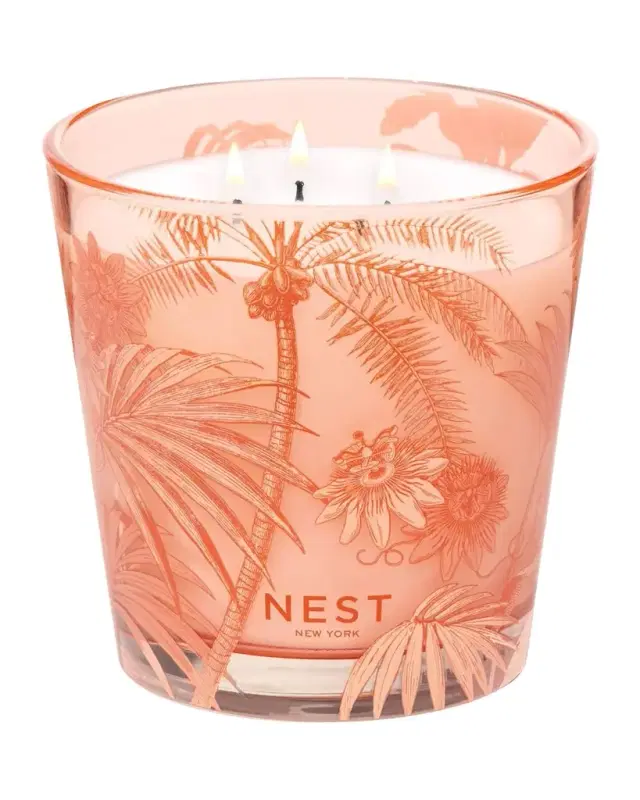 NEST New York Something Tropical 3-Wick Candle, 21 oz.