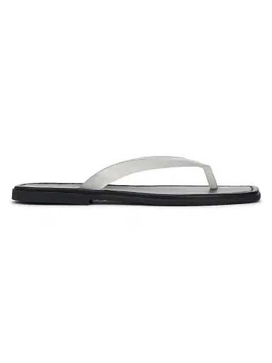 Veronica Beard Women's Clea Jelly Flip-Flops | Thumbnail 1