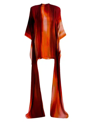 LaQuan Smith Women's Gradient Shift Minidress - Size Medium | Thumbnail 1 LaQuan Smith Women's Gradient Shift Minidress - Size Medium | Thumbnail 1