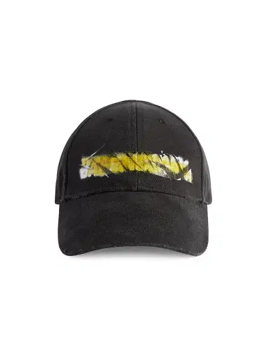 Balenciaga Men's Messy Spray Cap | Thumbnail 2 Balenciaga Men's Messy Spray Cap | Thumbnail 2