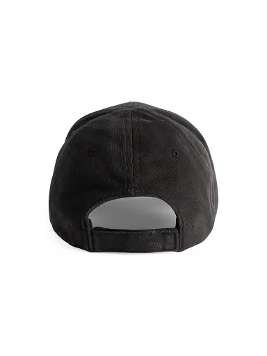 Balenciaga Men's Messy Spray Cap | Thumbnail 4 Balenciaga Men's Messy Spray Cap | Thumbnail 4