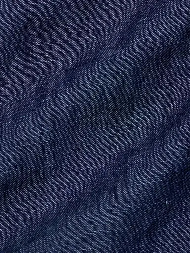 Canali Men's Cotton-Linen Sport Shirt | Thumbnail 7