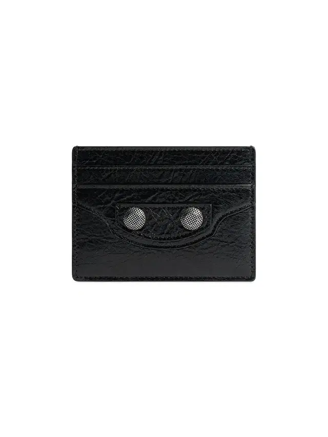 Men's Le Cagole Men Card Holder - Black