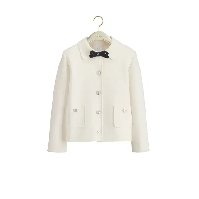 Dior Cropped Jacket