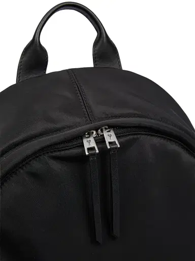 AMI PARIS Men's Marcel Nylon Backpack | Thumbnail 4 AMI PARIS Men's Marcel Nylon Backpack | Thumbnail 4