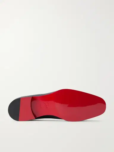 Christian Louboutin Danny Leather Loafers - Men | Thumbnail 3 Christian Louboutin Danny Leather Loafers - Men | Thumbnail 3