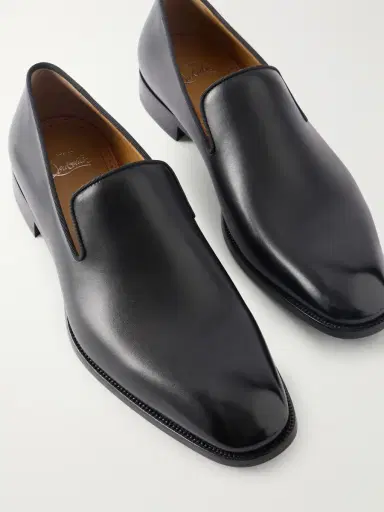 Christian Louboutin Danny Leather Loafers - Men | Thumbnail 5 Christian Louboutin Danny Leather Loafers - Men | Thumbnail 5