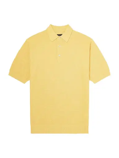 Beams Plus Cotton-Blend Piqué Polo Shirt - Men | Thumbnail 1 Beams Plus Cotton-Blend Piqué Polo Shirt - Men | Thumbnail 1