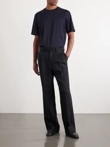 Zegna Cotton-Jersey T-Shirt - Men | Thumbnail 2