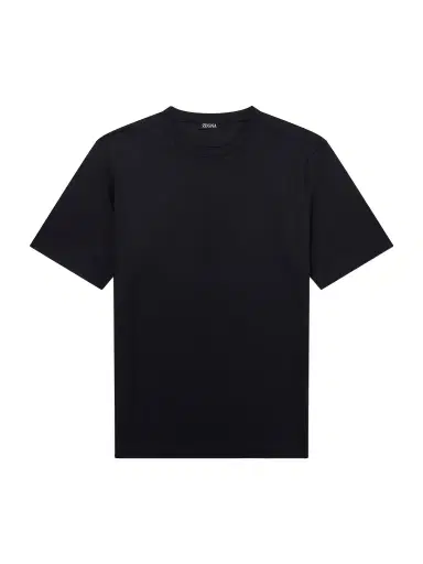 Zegna Cotton-Jersey T-Shirt - Men | Thumbnail 1