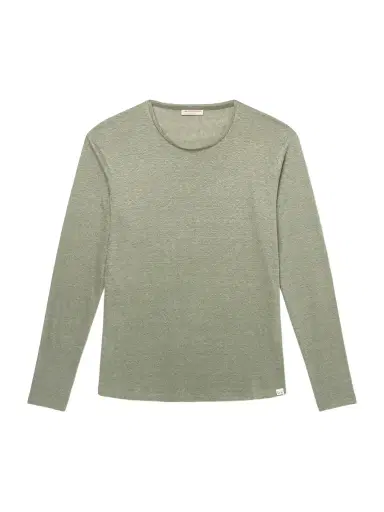 Orlebar Brown OB-T Linen-Jersey T-Shirt - Men | Thumbnail 1
