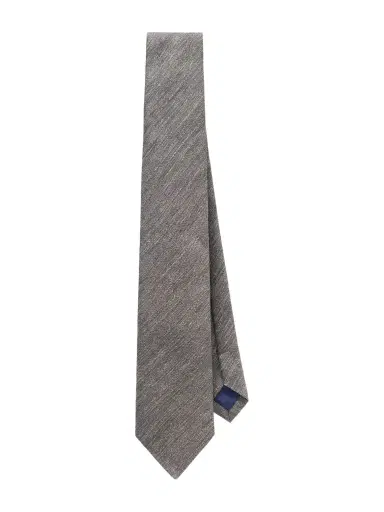 MR P. 8cm Linen and Silk-Blend Tie - Men | Thumbnail 1 MR P. 8cm Linen and Silk-Blend Tie - Men | Thumbnail 1