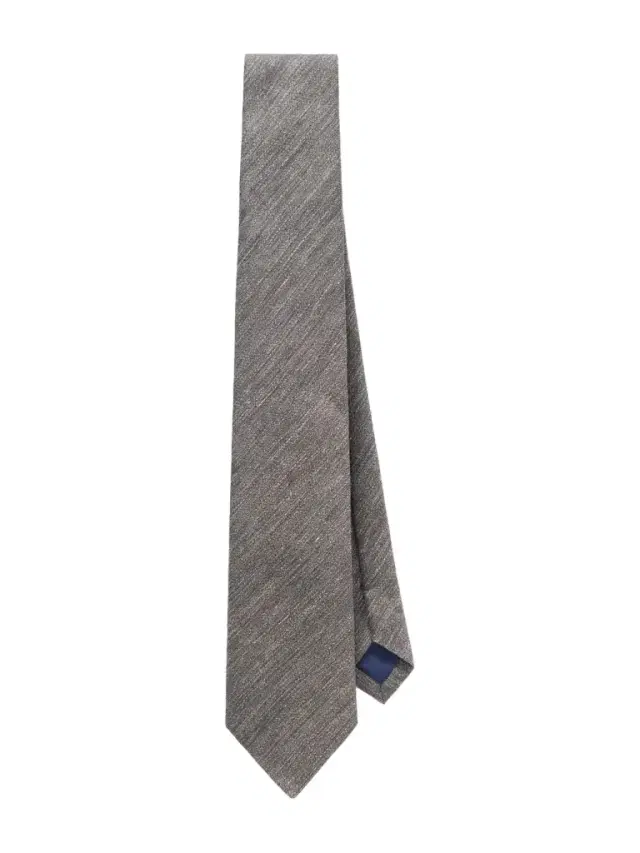 MR P. 8cm Linen and Silk-Blend Tie - Men