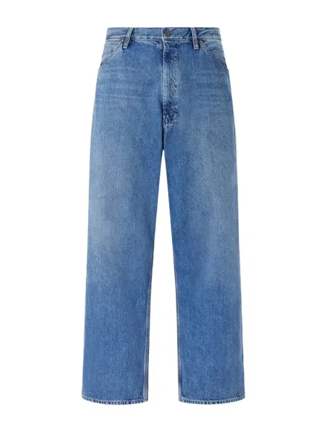 Painters Straight-Leg Jeans - Men